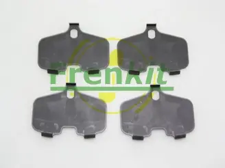 Комплект протискрипних пластин FRENKIT 940143