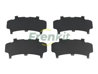 Комплект протискрипних пластин FRENKIT 940144