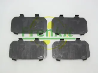 Комплект протискрипних пластин FRENKIT 940150