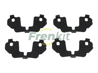 Комплект протискрипних пластин FRENKIT 940155