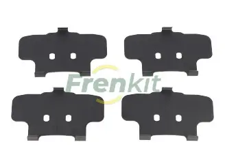 Комплект протискрипних пластин FRENKIT 940158