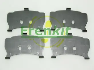 Комплект протискрипних пластин FRENKIT 940160