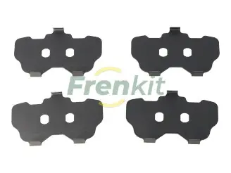 Комплект протискрипних пластин FRENKIT 940165