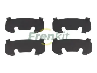 Комплект протискрипних пластин FRENKIT 940166