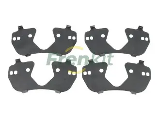 Комплект протискрипних пластин FRENKIT 940168