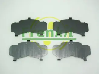 Комплект протискрипних пластин FRENKIT 940170