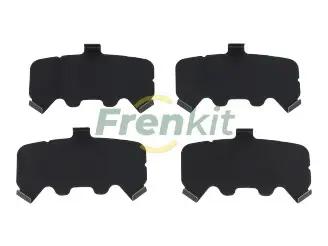 Комплект протискрипних пластин FRENKIT 940175