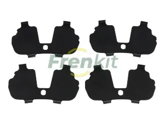 Комплект протискрипних пластин FRENKIT 940181