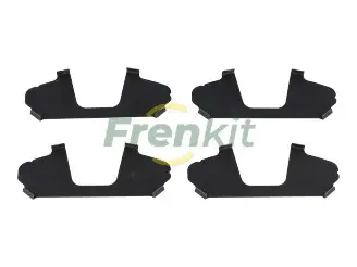 Комплект протискрипних пластин FRENKIT 940188