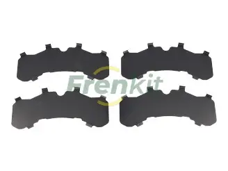 Комплект протискрипних пластин FRENKIT 940197