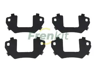 Комплект протискрипних пластин FRENKIT 940205
