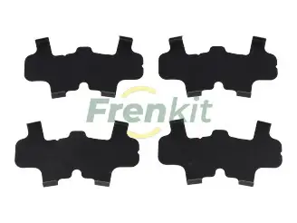 Комплект протискрипних пластин FRENKIT 940226