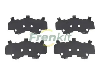 Комплект протискрипних пластин FRENKIT 940229