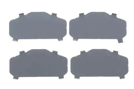Комплект протискрипних пластин FRENKIT 940242