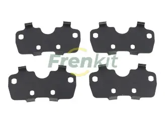 Комплект протискрипних пластин FRENKIT 940255