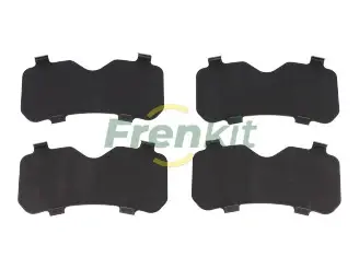 Комплект протискрипних пластин FRENKIT 940297