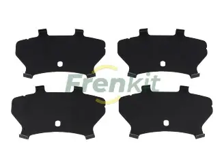 Комплект протискрипних пластин FRENKIT 940299