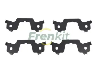 Комплект протискрипних пластин FRENKIT 940310