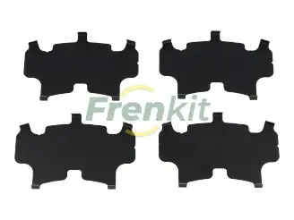 Комплект протискрипних пластин FRENKIT 940320