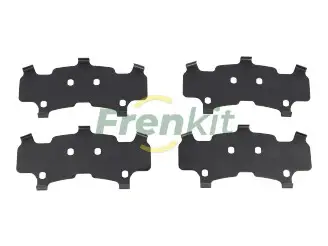 Комплект протискрипних пластин FRENKIT 940331