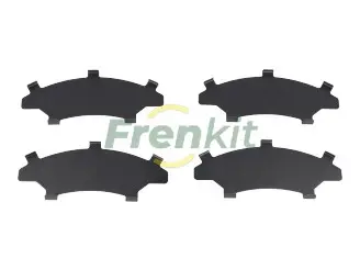 Комплект протискрипних пластин FRENKIT 940360