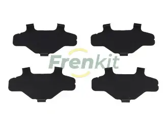 Комплект протискрипних пластин FRENKIT 940379