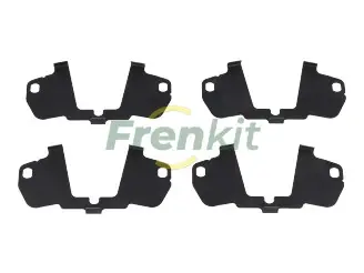 Комплект протискрипних пластин FRENKIT 940380