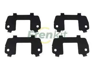Комплект протискрипних пластин FRENKIT 940383