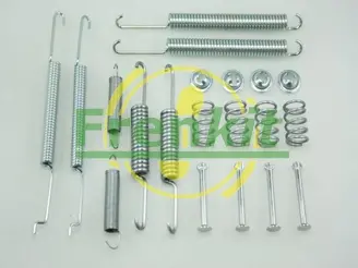 Ремкомплект колодок стояночного гальма FRENKIT 950726