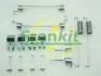 РњРѕРЅС‚Р°Р¶РЅРёР№ РєРѕРјРїР»РµРєС‚ FORD Focus "99-05" FRENKIT 950772 (фото 1)