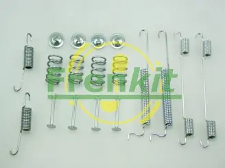 Ремкомплект колодок стояночного гальма FRENKIT 950795