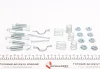 Монтажний к-кт гальмівних колодок Lexus RX350/Toyota RAV 4/Avensis 1.8/2.0 00- (215x45mm) FRENKIT 950816 (фото 2)