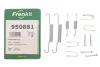Ремкомплект колодок стояночного гальма FRENKIT 950881 (фото 2)
