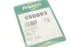 Ремкомплект колодок стояночного гальма FRENKIT 950893 (фото 8)