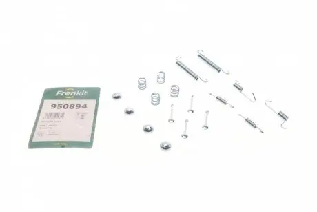 Ремкомплект колодок стояночного гальма FRENKIT 950894