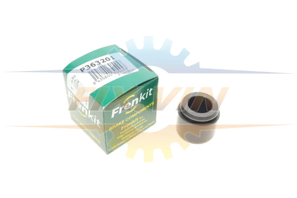 Поршень супорта (переднього) Porsche 911/Boxster 88-05 (36x32) (Brembo) FRENKIT P363201 (фото 1)