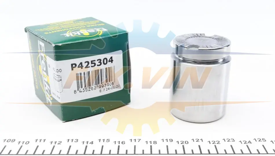 Поршень супорта (заднього) VW Golf VII 12- (42x53.5mm) (Ate) FRENKIT P425304 (фото 1)