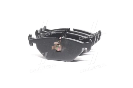 Колодка торм. BMW 3,5,7 86-07 задн. (пр-во FriCo) FRICO FC1075