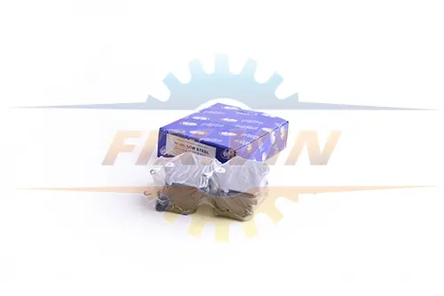 Тормозные колодки дисковые VW Golf(3)(4),Passat(3)(4),Polo(2)(3),Skoda Octavia,Superb,Audi А2,А3,А4,А6,А8 FRICO FC1083 (фото 1)