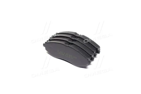 Тормозные колодки дисковые Daewoo Nubira/Leganza/Lacetti FRICO FC1116