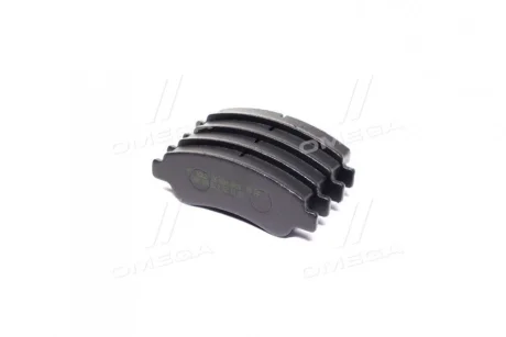 Колодка торм. Citroen Jumper, Fiat Ducato, Peugeot Boxer 06- Q12, Q20 задн. (пр-во FriCo) FRICO FC1662