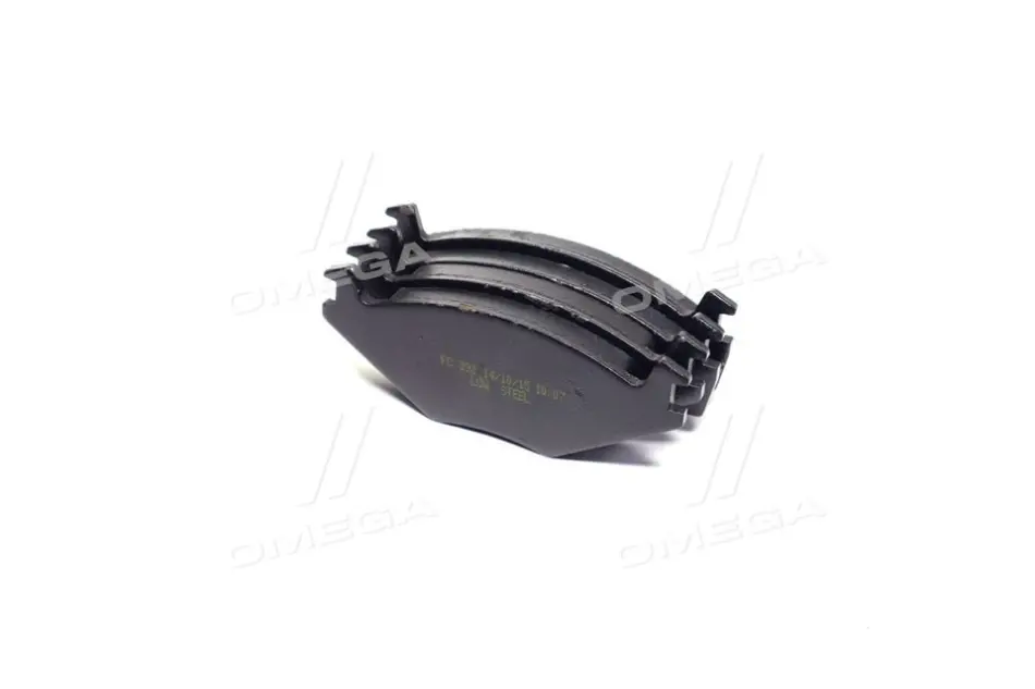 Seat Cordoba I, Ibiza II. Rover 100.VW Colf Cabriolet I, Golf I, II, Jetta II, Passat I, Passat Variant I, Santana, Scirocco II - передние (H - 15,3 FRICO FC392 (фото 1)