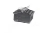 Колодки задние, тип Lucas-TRW. 87x53x15. VW Golf Polo Vento Passat Jetta Caddy T4. Audi A4 A6. Skoda Fabia Praktik Superb Octavia. Seat Cordoba Toledo Ibiza. Peugeot Partner 405 605. Renault Espase Me FRICO FC541 (фото 1)