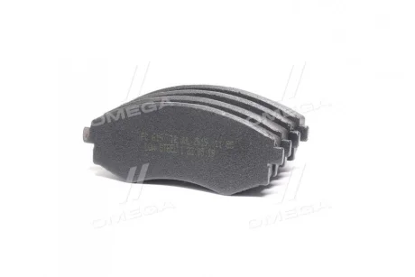Колодка торм. Hyundai Lantra 90-05. SsangYoung Kora передн. FRICO FC619