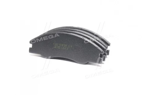 Колодка торм. KIA Cerato 04 передн. FRICO FC623