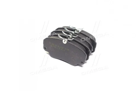 Колодка торм. Opel Omega A,B Senator B 86-03 передн. (пр-во FriCo) FRICO FC686