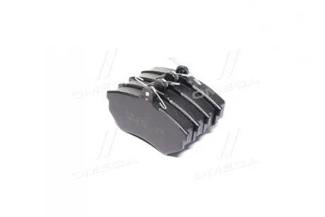 Колодка тормозная перед. VW CADDY 2/GOLF 2,3/PASSAT 2/AUDI 80/100/CHERY ELARA FRICO FC775