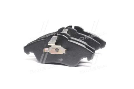 Тормозные колодки дисковые MB Sprinter FRICO FCB1038