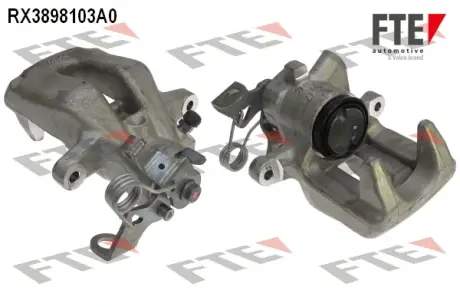 Гальмівний дисковий супорт FTE 9290522