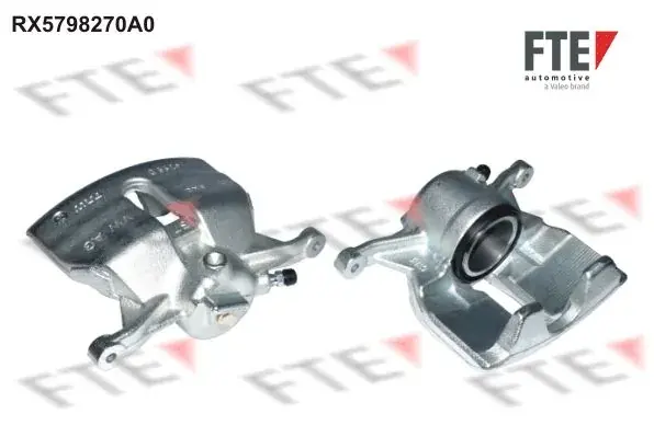 A_Гальмівний супорт AUDI/SKODA/VW A3/Q2/Karog/Kodiaq/Octavia "FR \'\'12>> FTE 9292061 (фото 1)